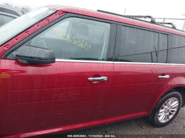 2FMHK6C85JBA16529 Ford FLEX SEL