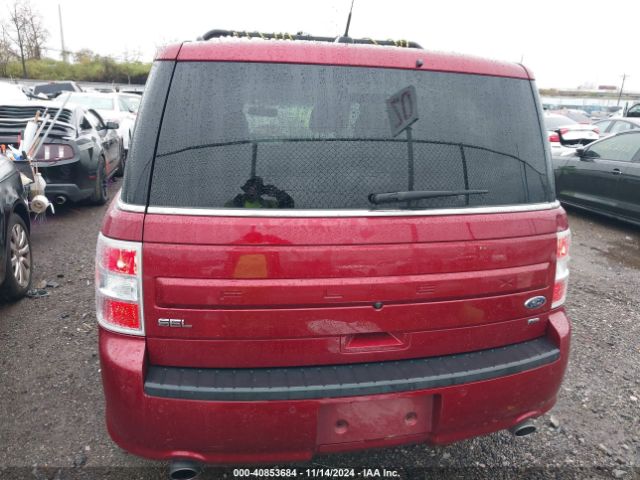 2FMHK6C85JBA16529 Ford FLEX SEL
