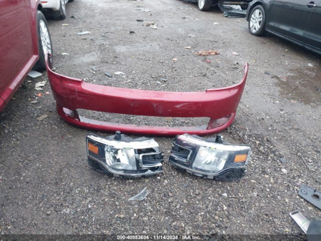 2FMHK6C85JBA16529 Ford FLEX SEL