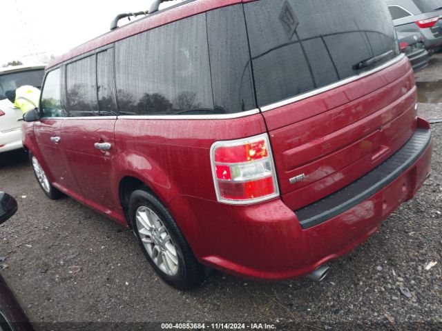2FMHK6C85JBA16529 Ford FLEX SEL
