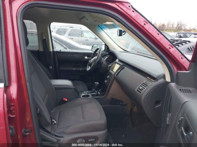2FMHK6C85JBA16529 Ford FLEX SEL