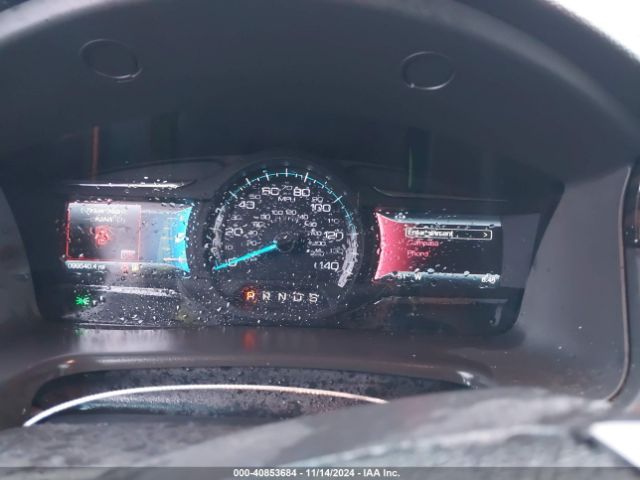 2FMHK6C85JBA16529 Ford FLEX SEL