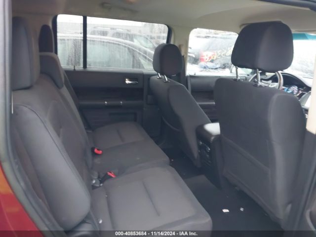 2FMHK6C85JBA16529 Ford FLEX SEL