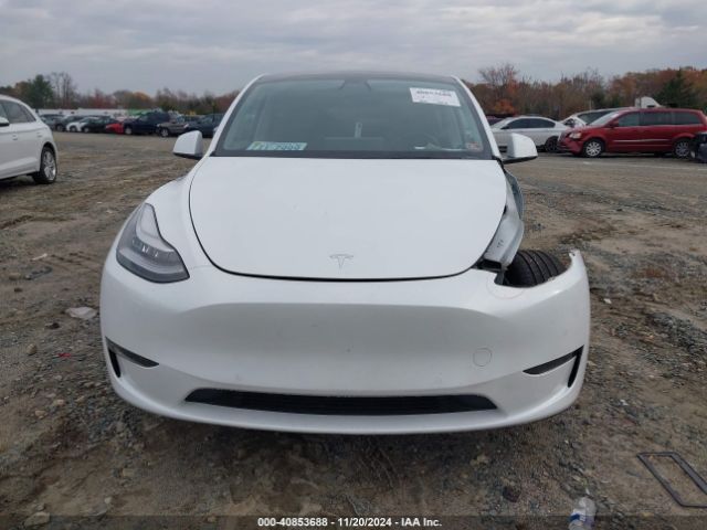 5YJYGDEE3LF049077 Tesla Model Y Long Range Dual Motor All-wheel Drive