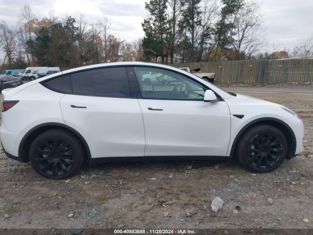 5YJYGDEE3LF049077 Tesla Model Y Long Range Dual Motor All-wheel Drive