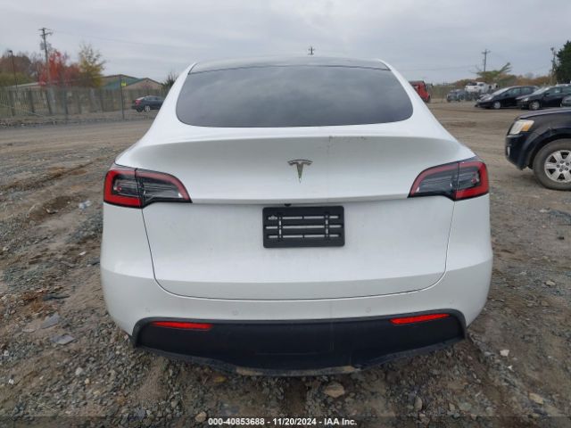 5YJYGDEE3LF049077 Tesla Model Y Long Range Dual Motor All-wheel Drive