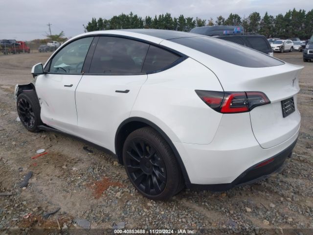 5YJYGDEE3LF049077 Tesla Model Y Long Range Dual Motor All-wheel Drive