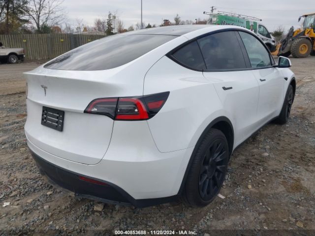 5YJYGDEE3LF049077 Tesla Model Y Long Range Dual Motor All-wheel Drive