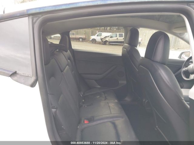 5YJYGDEE3LF049077 Tesla Model Y Long Range Dual Motor All-wheel Drive