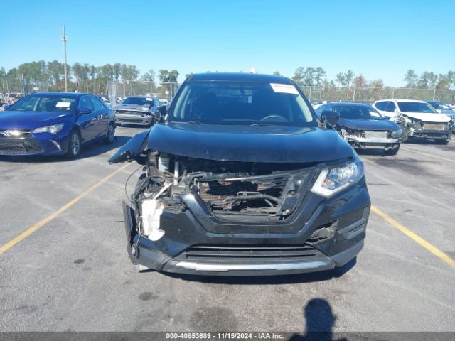 JN8AT2MV9HW254994 Nissan ROGUE S
