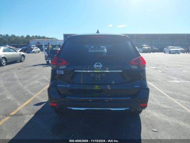 JN8AT2MV9HW254994 Nissan ROGUE S