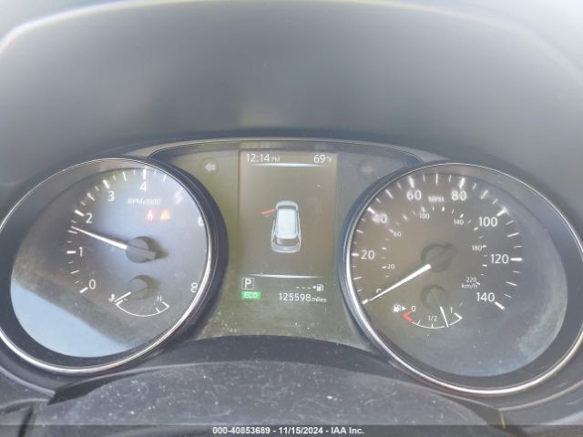 JN8AT2MV9HW254994 Nissan ROGUE S