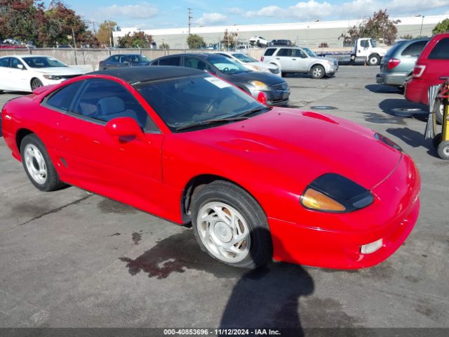 1992 DODGE STEALTH JB3XD64B1NY020141
