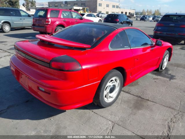 1992 DODGE STEALTH JB3XD64B1NY020141 Photo 3