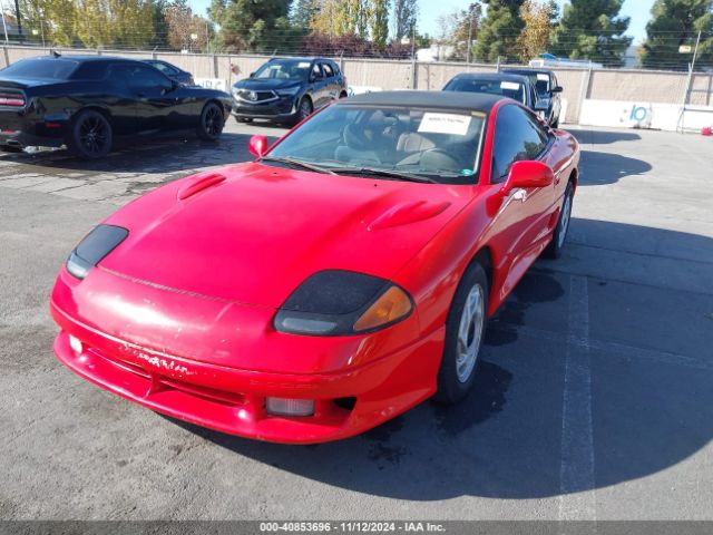 1992 DODGE STEALTH JB3XD64B1NY020141 Photo 5