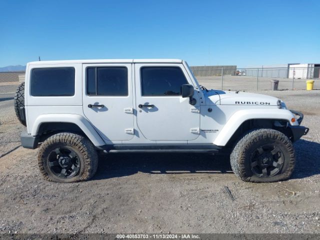 1C4BJWFG6GL106216 Jeep Wrangler Unlimited Rubicon