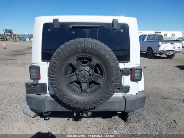 1C4BJWFG6GL106216 Jeep Wrangler Unlimited Rubicon