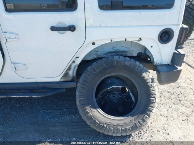 1C4BJWFG6GL106216 Jeep Wrangler Unlimited Rubicon