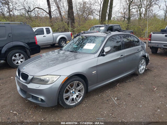 Aukcja sprzedaży 2011 Bmw 328i Xdrive, vin: WBAPK7C53BA463222, numer aukcji: 40853704