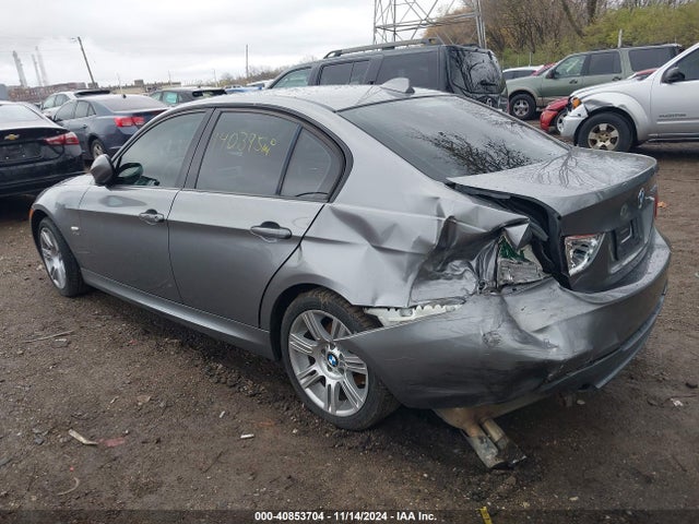Aukcja sprzedaży 2011 Bmw 328i Xdrive, vin: WBAPK7C53BA463222, numer aukcji: 40853704