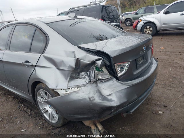Aukcja sprzedaży 2011 Bmw 328i Xdrive, vin: WBAPK7C53BA463222, numer aukcji: 40853704