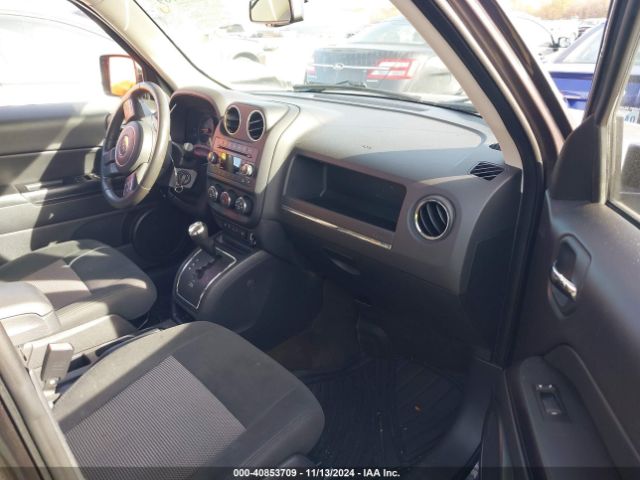 1C4NJRFB0ED863591 Jeep Patriot Latitude