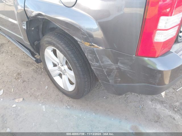 1C4NJRFB0ED863591 Jeep Patriot Latitude