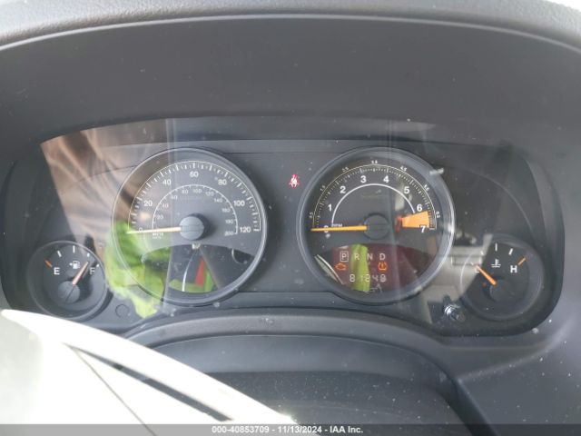 1C4NJRFB0ED863591 Jeep Patriot Latitude