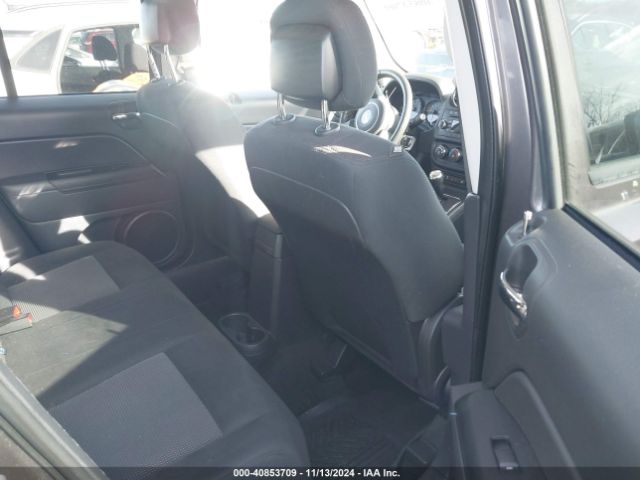 1C4NJRFB0ED863591 Jeep Patriot Latitude
