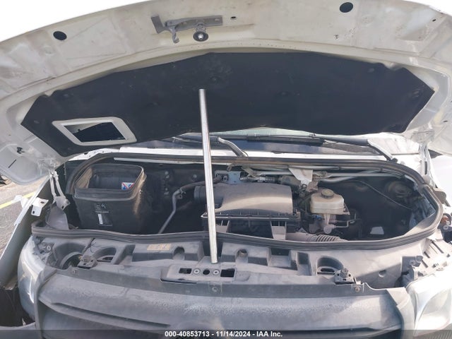 W1W40CHY2MT052770 Mercedes-Benz Sprinter 2500 High Roof I4