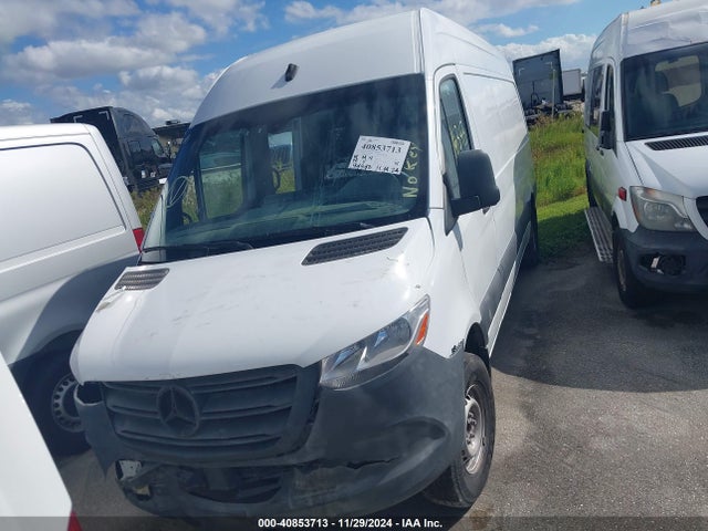 W1W40CHY2MT052770 Mercedes-Benz Sprinter 2500 High Roof I4