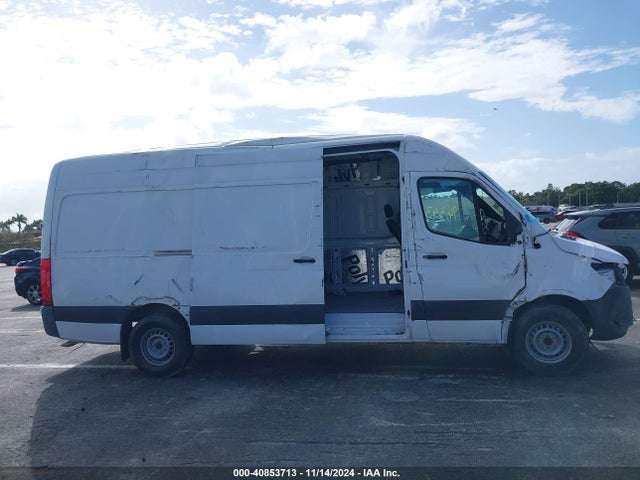 W1W40CHY2MT052770 Mercedes-Benz Sprinter 2500 High Roof I4