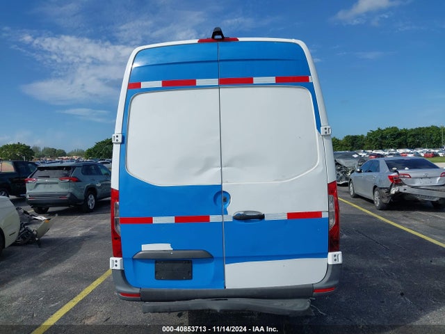 W1W40CHY2MT052770 Mercedes-Benz Sprinter 2500 High Roof I4