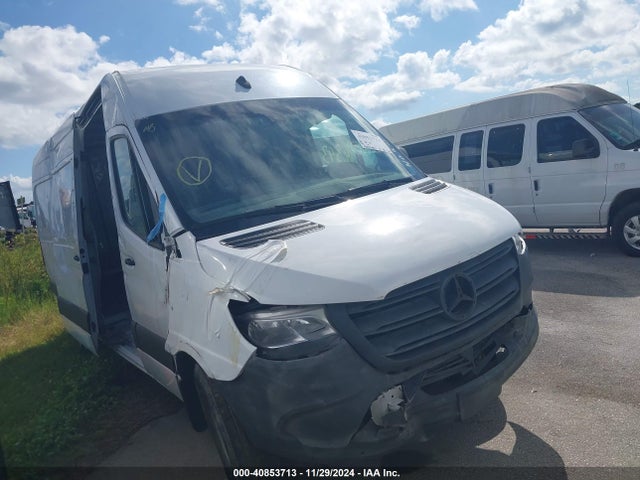 W1W40CHY2MT052770 Mercedes-Benz Sprinter 2500 High Roof I4