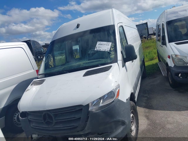 W1W40CHY2MT052770 Mercedes-Benz Sprinter 2500 High Roof I4