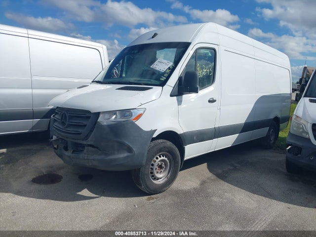 W1W40CHY2MT052770 Mercedes-Benz Sprinter 2500 High Roof I4