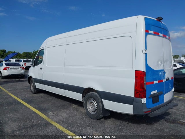 W1W40CHY2MT052770 Mercedes-Benz Sprinter 2500 High Roof I4