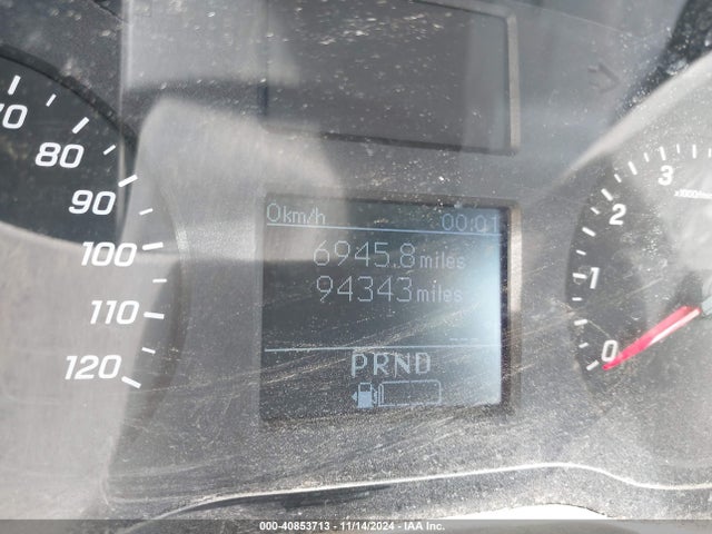 W1W40CHY2MT052770 Mercedes-Benz Sprinter 2500 High Roof I4