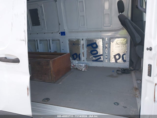 W1W40CHY2MT052770 Mercedes-Benz Sprinter 2500 High Roof I4