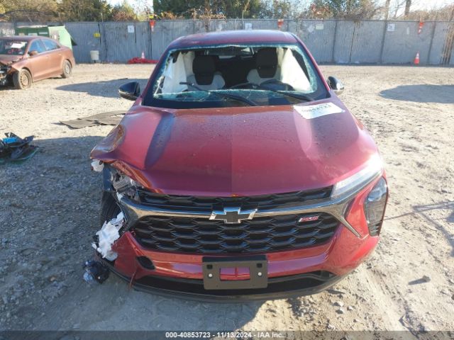 KL77LGEP7SC001097 Chevrolet Trax Fwd 1rs