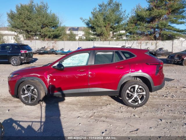 KL77LGEP7SC001097 Chevrolet Trax Fwd 1rs