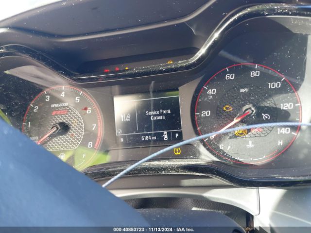 KL77LGEP7SC001097 Chevrolet Trax Fwd 1rs