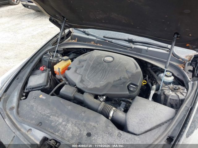 1G6AR5SS7K0104268 Cadillac CTS LUXURY