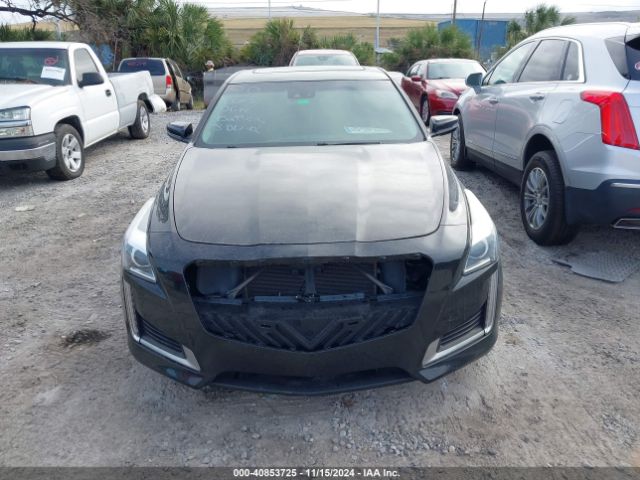 1G6AR5SS7K0104268 Cadillac CTS LUXURY