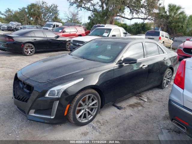 1G6AR5SS7K0104268 Cadillac CTS LUXURY
