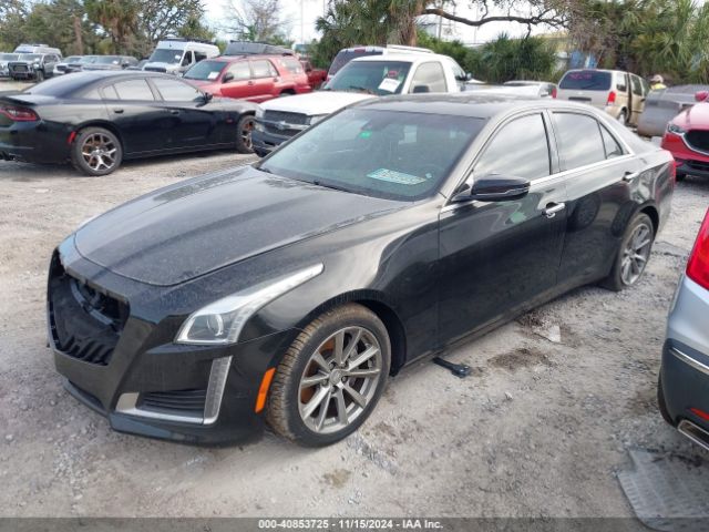 1G6AR5SS7K0104268 Cadillac CTS LUXURY