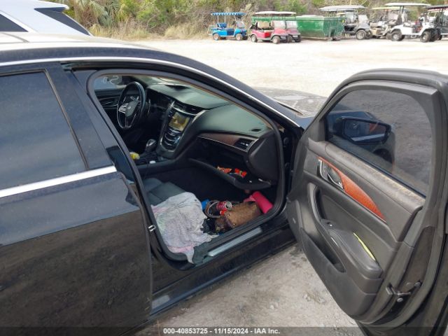 1G6AR5SS7K0104268 Cadillac CTS LUXURY