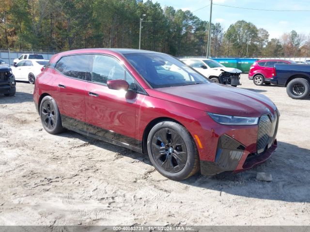 2023 BMW IX WB533CF07PCK62700
