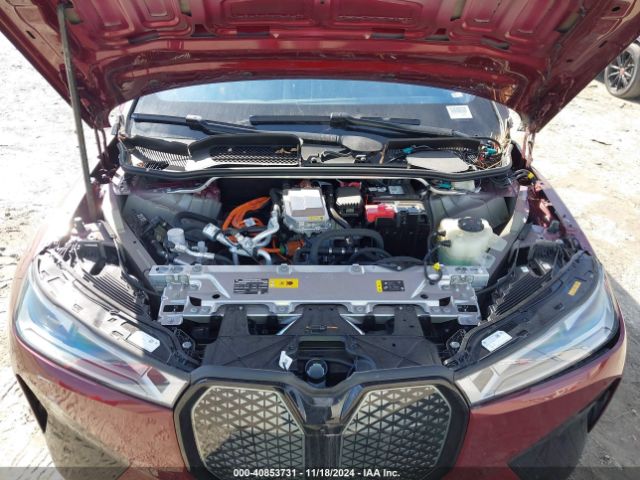 2023 BMW IX WB533CF07PCK62700 Photo 9