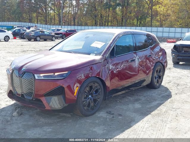 2023 BMW IX WB533CF07PCK62700 Photo 1
